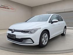 Weiss Gebraucht 2022 VW Golf VIII | 19.600 € (Superpreis)