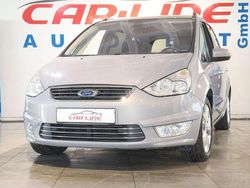 Silber Gebraucht 2010 Ford Galaxy Titanium Van / Kleinbus | 7.999 € (Etwas zu teuer)