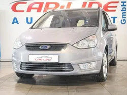 Silber Gebraucht 2010 Ford Galaxy Titanium Van / Kleinbus | 7.999 € (Etwas zu teuer)