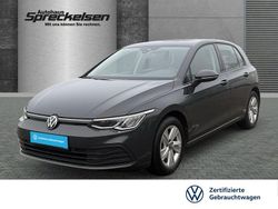 Grau Gebraucht 2023 VW Golf Life Limousine | 19.990 € (Guter Preis)