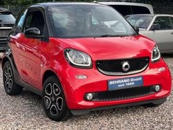 Rot Gebraucht 2018 Smart ForTwo Coupé Prime Kleinwagen | 14.795 € (Fairer Preis)