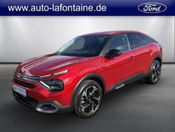 Lackierung elixierrot/typ ver Gebraucht 2024 Citroën C4 Shine Limousine | 22.690 € (Fairer Preis)