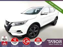 Weiss Gebraucht 2019 Nissan Qashqai N-Connecta SUV | 18.788 € (Fairer Preis)