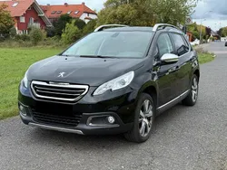Schwarz Gebraucht 2015 Peugeot 2008 Allure SUV | 7.900 € (Fairer Preis)