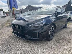 Abyss black Neu 2025 Hyundai i30 N Line Kombi | 31.500 € (Teuer)