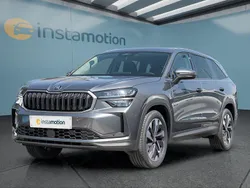 Grau Neu 2025 Skoda Kodiaq SUV | 40.399 € (Guter Preis)
