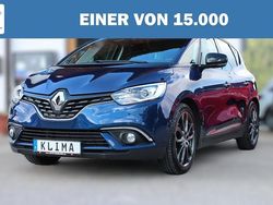 Blau metallic Gebraucht 2018 Renault Scénic IV LIMITED Van / Kleinbus | 16.890 € (Teuer)