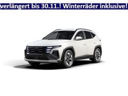 Weiß Neu 2025 Hyundai Tucson Trend SUV | 34.490 € (Fairer Preis)