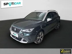 "camouflage" gruen (grün) Gebraucht 2022 Seat Arona Xperience SUV | 17.890 € (Fairer Preis)