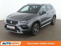 Graphite grey Gebraucht 2024 Seat Ateca Beats SUV | 31.690 € (Fairer Preis)