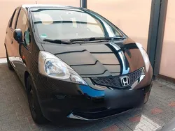 Schwarz Gebraucht 2010 Honda Jazz Kleinwagen | 7.500 € (Teuer)