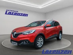 Dunkelrot Gebraucht 2016 Renault Kadjar Experience SUV | 12.490 € (Fairer Preis)