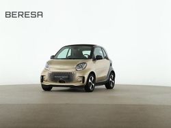 Beige Gebraucht 2021 Smart ForTwo Electric Drive Coupé | 9.980 € (Etwas zu teuer)