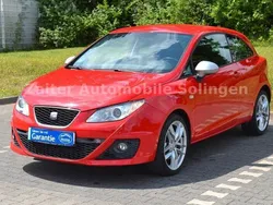 Rot Gebraucht 2010 Seat Ibiza SC FR Kleinwagen | 7.990 € (Fairer Preis)