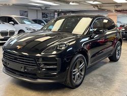 Schwarz Gebraucht 2019 Porsche Macan SUV | 35.900 € (Teuer)