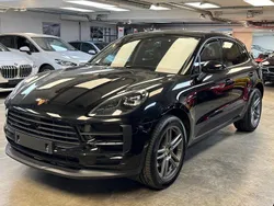 Schwarz Gebraucht 2019 Porsche Macan SUV | 37.900 € (Teuer)