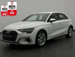 Schwarz Gebraucht 2022 Audi A3 Sport Limousine | 22.995 € (Guter Preis)