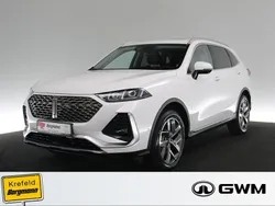 Weiss / snow white Neu 2025 Wey 03 Lux SUV | 51.950 € (Teuer)