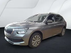 Graphite grau metallic Gebraucht 2024 Skoda Kamiq Tour SUV | 24.930 € (Etwas zu teuer)