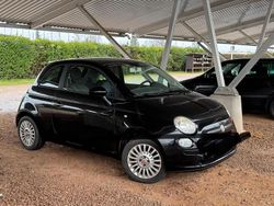 Schwarz Gebraucht 2008 Fiat 500 Sport Limousine | 3.000 € (Teuer)