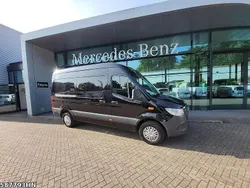 Schwarz Gebraucht 2023 Mercedes Sprinter Van | 35.569 € (Guter Preis)