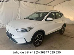 Weiß Gebraucht 2022 MG ZS Comfort Limousine | 16.350 € (Fairer Preis)