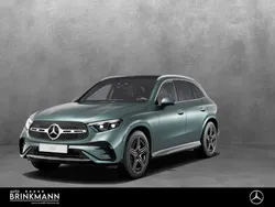 Silber Gebraucht 2025 Mercedes GLC300 AMG line SUV | 64.670 € (Fairer Preis)