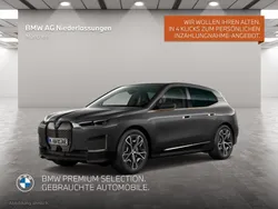 Grau Gebraucht 2021 BMW iX SUV | 44.870 € (Fairer Preis)