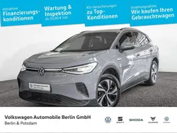 Grau Gebraucht 2022 VW ID.4 Pure SUV | 24.930 € (Fairer Preis)