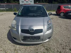Silver mica metallic Gebraucht 2007 Toyota Yaris Basis Kleinwagen | 1.000 € (Guter Preis)