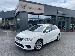 Weiß Gebraucht 2021 Seat Ibiza Style Limousine | 13.500 € (Guter Preis)
