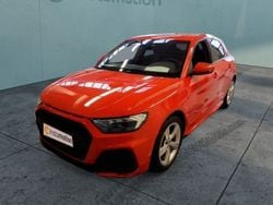 Rot Gebraucht 2019 Audi A1 Sportback S-Line Kleinwagen | 23.480 € (Fairer Preis)