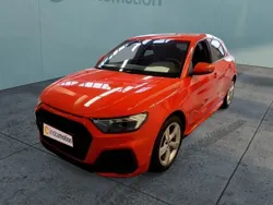 Rot Gebraucht 2019 Audi A1 Sportback S-Line Kleinwagen | 22.980 € (Fairer Preis)