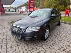 Grau Gebraucht 2007 Audi A6 Kombi | 3.300 € (Superpreis)