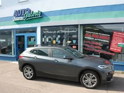 Mineralgrau metallic Gebraucht 2018 BMW X2 Sport Line SUV | 22.590 € (Fairer Preis)