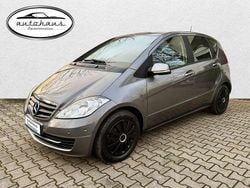 Grau Gebraucht 2009 Mercedes A150 Limousine | 6.490 € (Fairer Preis)