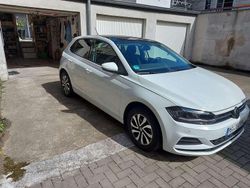 Weiß Gebraucht 2021 VW Polo Active Limousine | 15.999 € (Guter Preis)