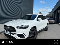 Weiss Gebraucht 2025 Mercedes GLA220 AMG SUV | 49.900 € (Guter Preis)