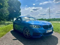 Blau Gebraucht 2017 BMW M240 M Sport Coupé | 29.400 € (Fairer Preis)