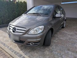 Grau Gebraucht 2010 Mercedes B200 Van / Kleinbus | 7.500 € (Etwas zu teuer)