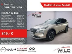 Schwarz Neu 2025 Nissan X-Trail N-Connecta SUV | 43.190 € (Teuer)