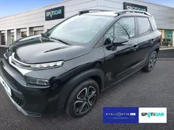 Schwarz Gebraucht 2023 Citroën C3 Aircross Feel SUV | 16.490 € (Superpreis)