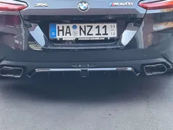 Schwarz Gebraucht 2019 BMW Z4 M M Sport Cabrio | 42.500 € (Guter Preis)