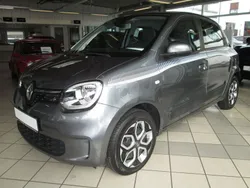 Lunar grey Gebraucht 2020 Renault Twingo LIMITED Kleinwagen | 10.500 € (Fairer Preis)