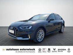Manhattengraumet. Gebraucht 2022 Audi A4 Allroad Basis Kombi | 33.950 € (Fairer Preis)