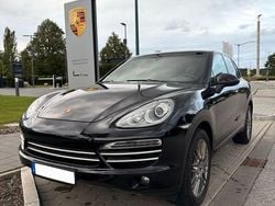 Schwarz Gebraucht 2014 Porsche Cayenne Platinum Edition SUV | 22.999 € (Superpreis)
