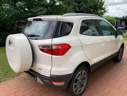 Weiß Gebraucht 2014 Ford Ecosport SUV | 6.500 € (Fairer Preis)