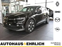 Schwarz Gebraucht 2024 Renault Mégane Evolution Limousine | 33.990 € (Teuer)