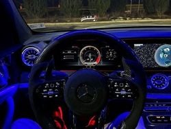 Schwarz Gebraucht 2019 Mercedes E63 AMG AMG Limousine | 59.000 € (Fairer Preis)