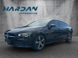 Schwarz Gebraucht 2019 Mercedes CLA200 Shooting Brake Kombi | 19.490 € (Guter Preis)